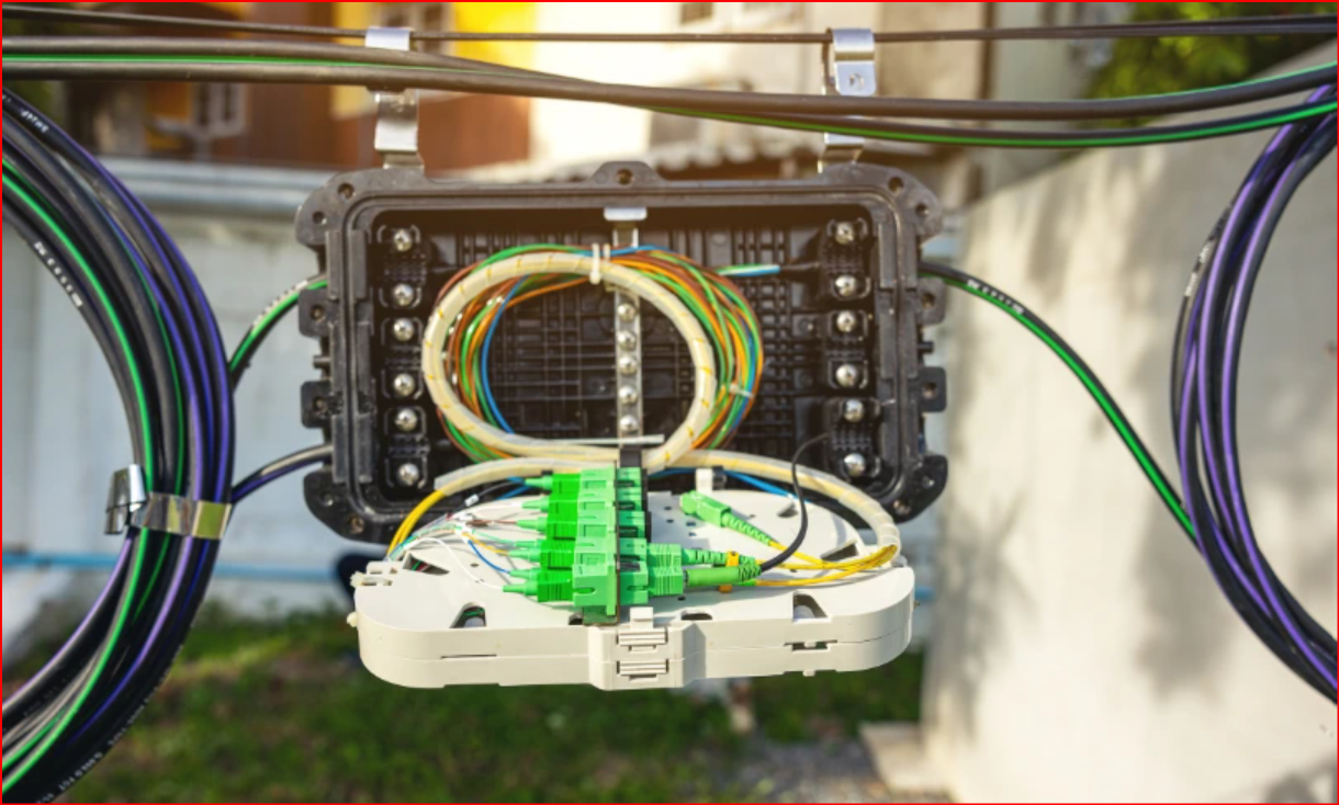 Fiber Alt Yapı ve Sonlandırma